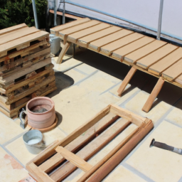 Rénovation et Installation de Terrasse à Lievin